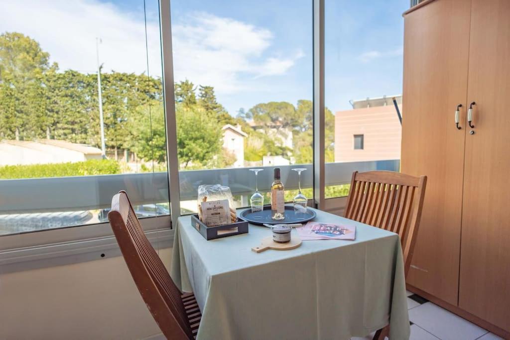 Apt Neuf 300M Plage Netflix Saint-Raphael  Ngoại thất bức ảnh