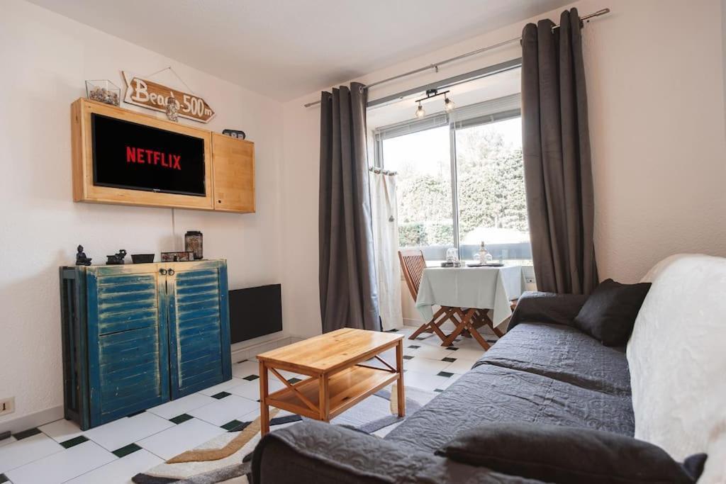 Apt Neuf 300M Plage Netflix Saint-Raphael  Ngoại thất bức ảnh