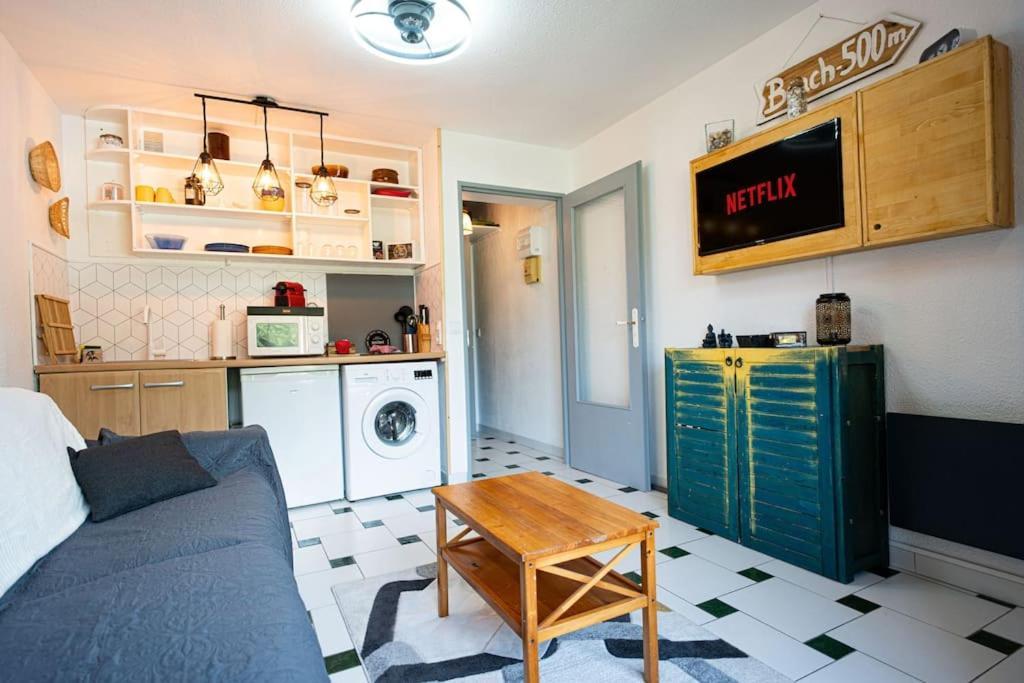 Apt Neuf 300M Plage Netflix Saint-Raphael  Ngoại thất bức ảnh