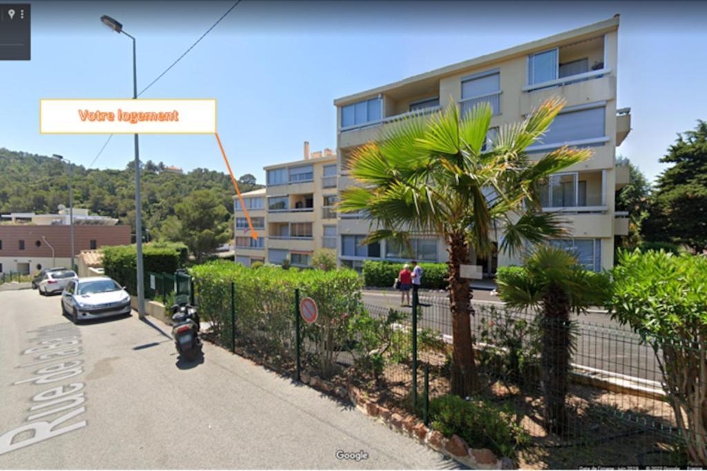Apt Neuf 300M Plage Netflix Saint-Raphael  Ngoại thất bức ảnh