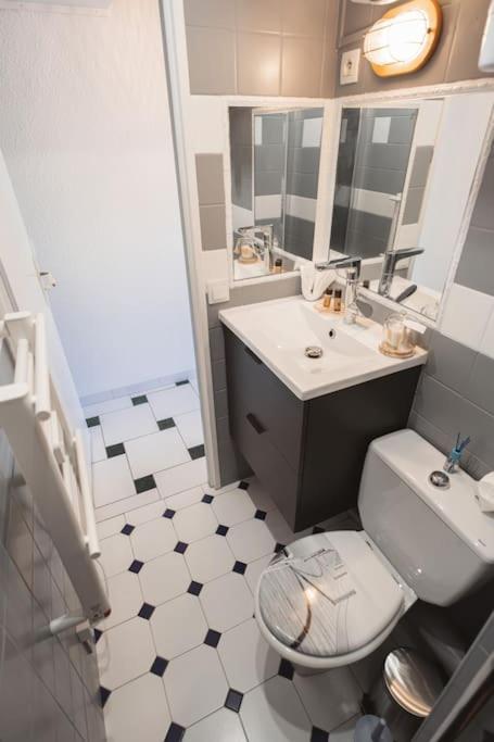 Apt Neuf 300M Plage Netflix Saint-Raphael  Ngoại thất bức ảnh